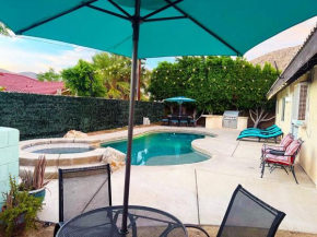 Modern Desert Escape w/ Pool+Spa+Gameroom
